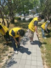 ecc 교내봉사활동