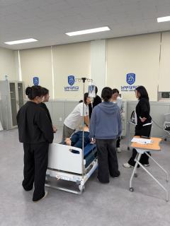 응급구조학과 KALS 자격증 프로그램